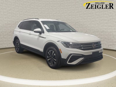2023 Volkswagen Tiguan 2.0T S