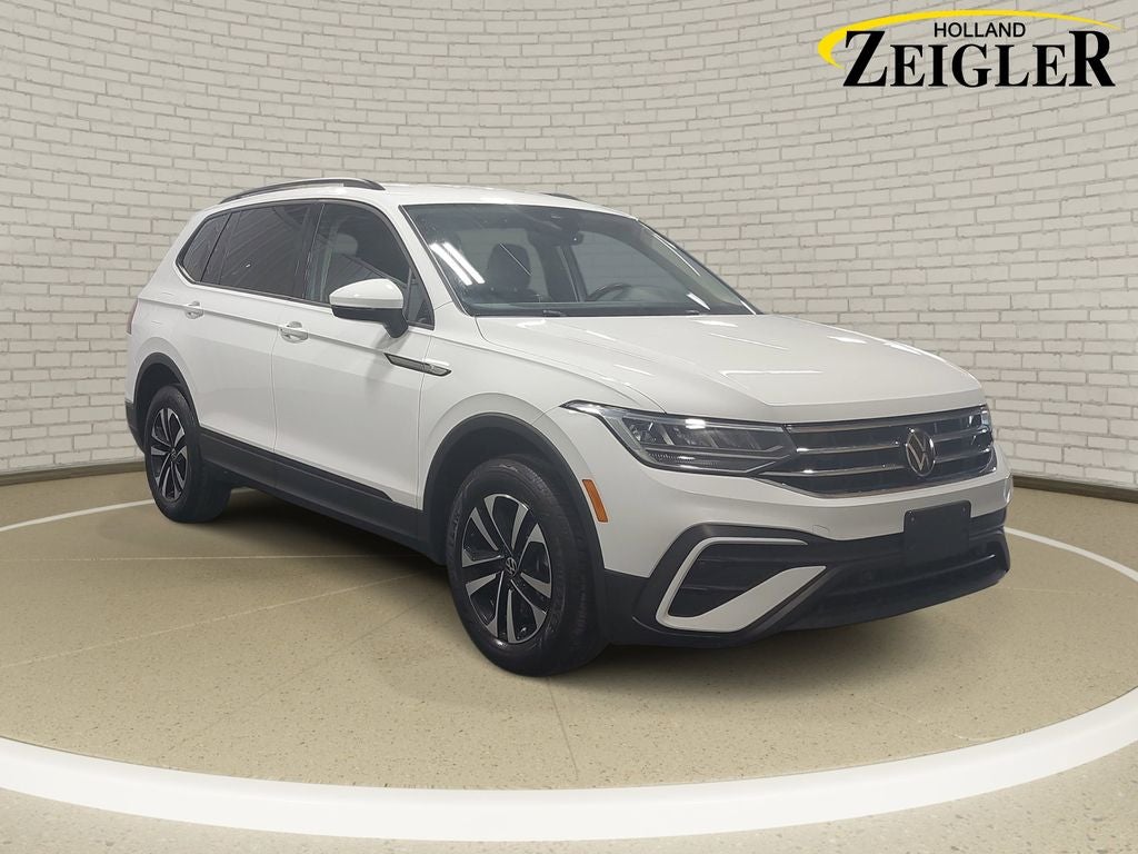 2023 Volkswagen Tiguan 2.0T S