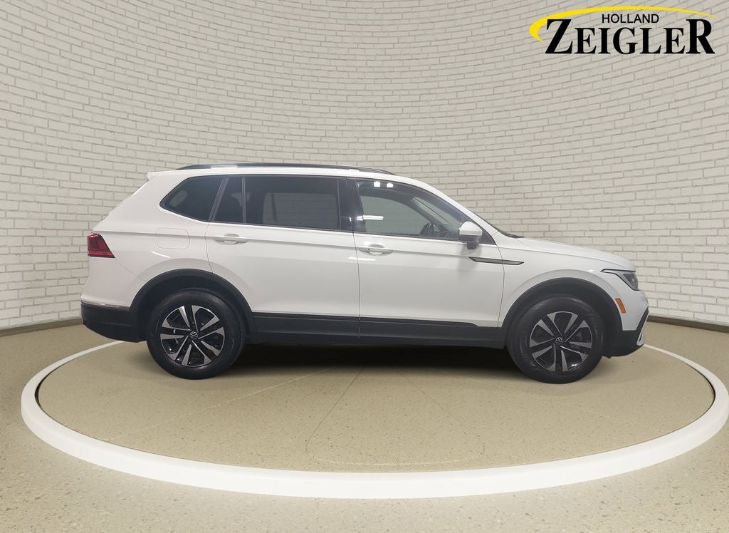 2023 Volkswagen Tiguan 2.0T S