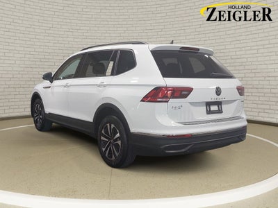 2023 Volkswagen Tiguan 2.0T S