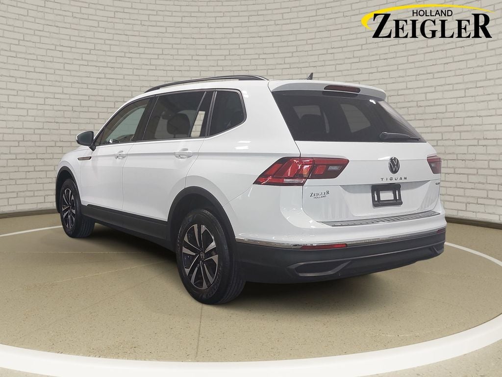 2023 Volkswagen Tiguan 2.0T S