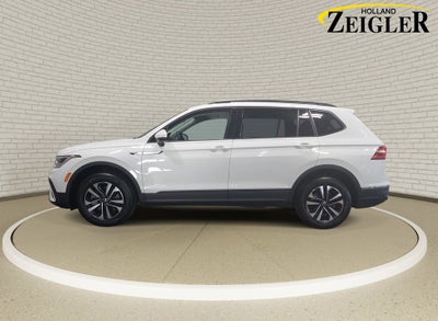 2023 Volkswagen Tiguan 2.0T S
