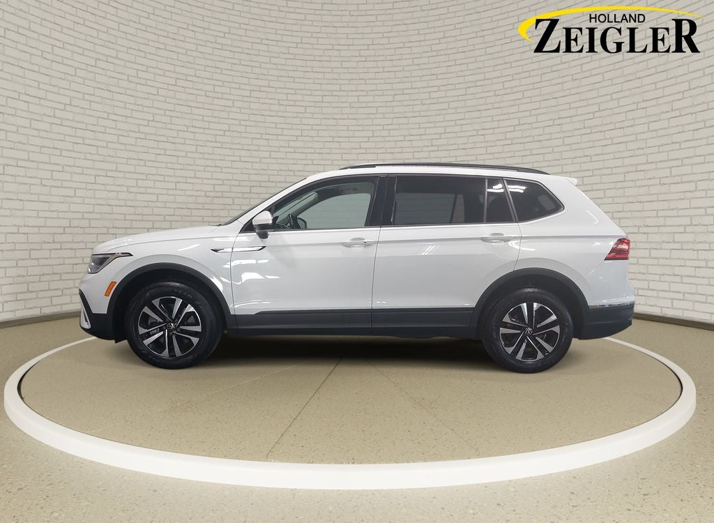 2023 Volkswagen Tiguan 2.0T S