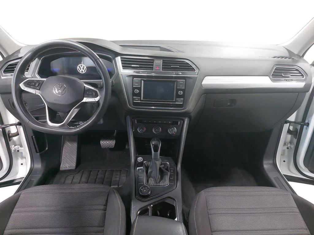 2023 Volkswagen Tiguan 2.0T S