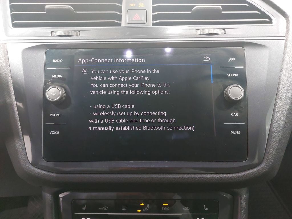 2023 Volkswagen Tiguan 2.0T SE