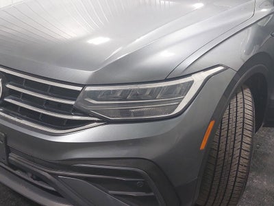 2023 Volkswagen Tiguan 2.0T SE
