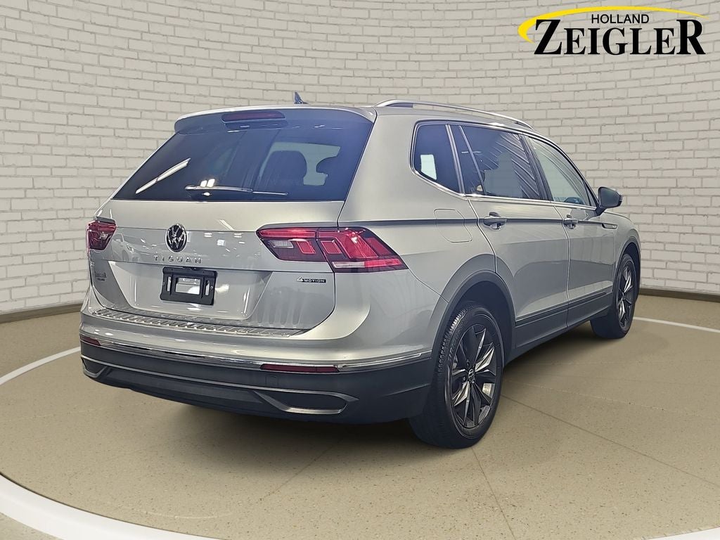 2023 Volkswagen Tiguan 2.0T SE