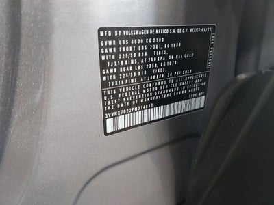 2023 Volkswagen Taos 1.5T SE