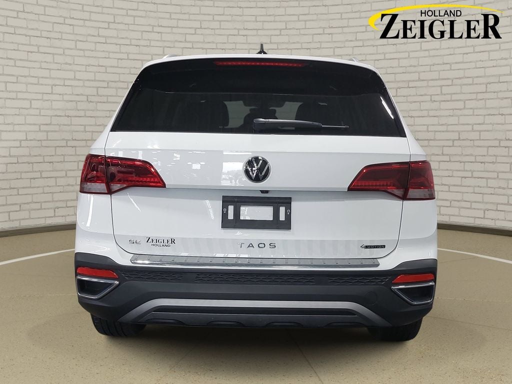 2023 Volkswagen Taos 1.5T SE