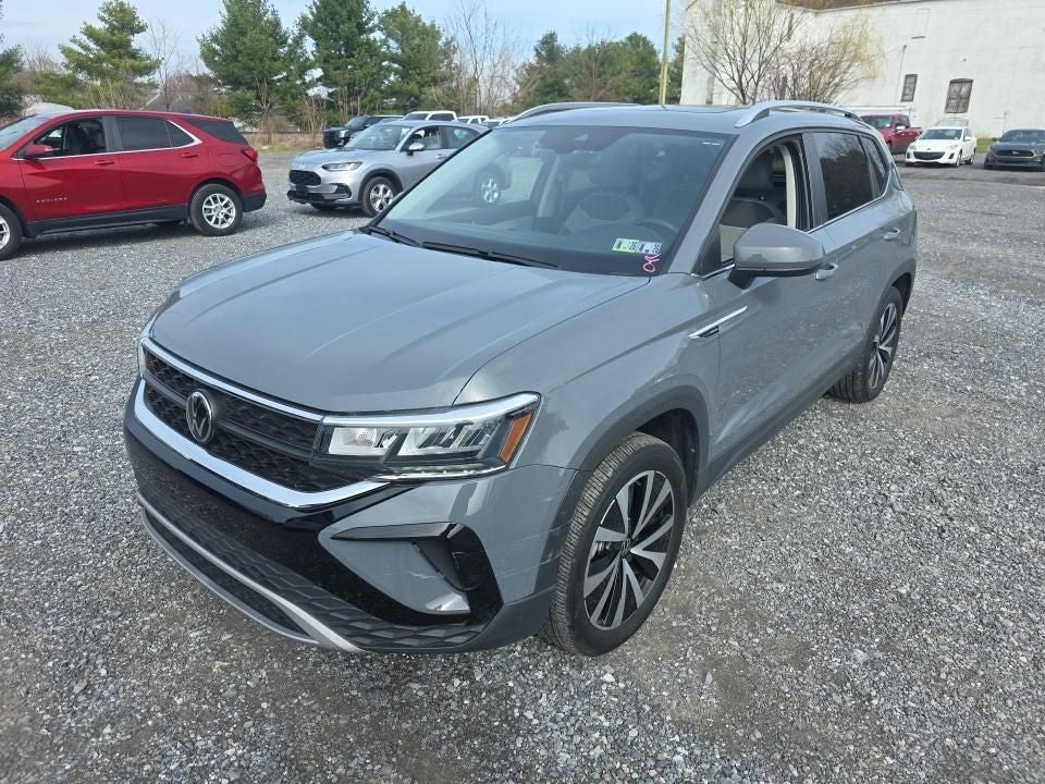 2023 Volkswagen Taos