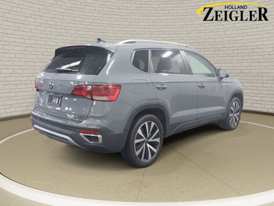 2023 Volkswagen Taos 1.5T SE