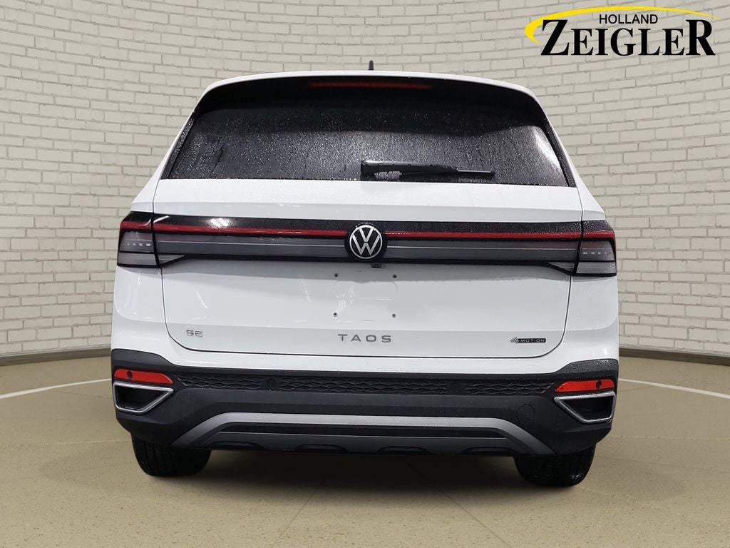 2025 Volkswagen Taos 1.5T SE