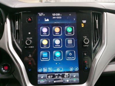 2024 Subaru Legacy Premium