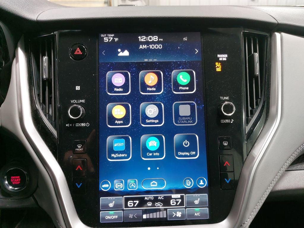 2024 Subaru Legacy Premium