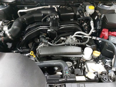 2024 Subaru Legacy Premium