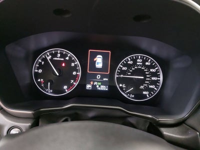 2022 Subaru Legacy Limited