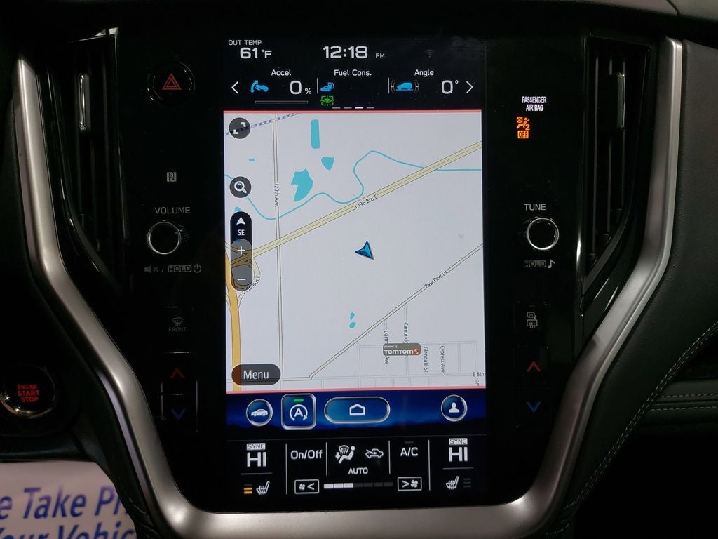 2022 Subaru Legacy Limited