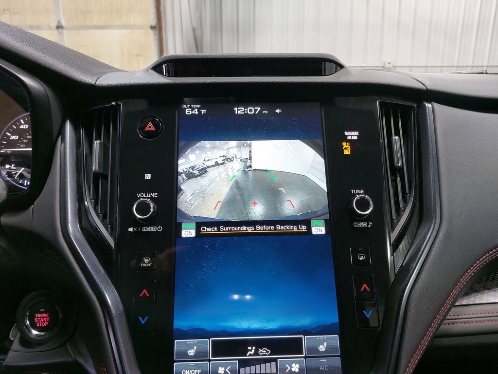 2023 Subaru Legacy Sport