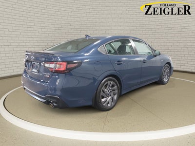2023 Subaru Legacy Sport