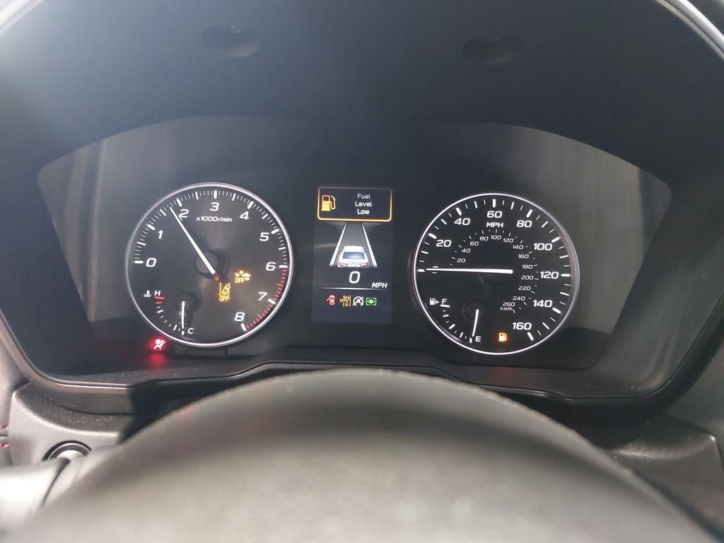 2025 Subaru Legacy Sport