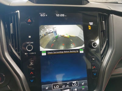 2025 Subaru Legacy Sport