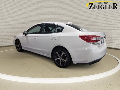 2023 Subaru Impreza Premium