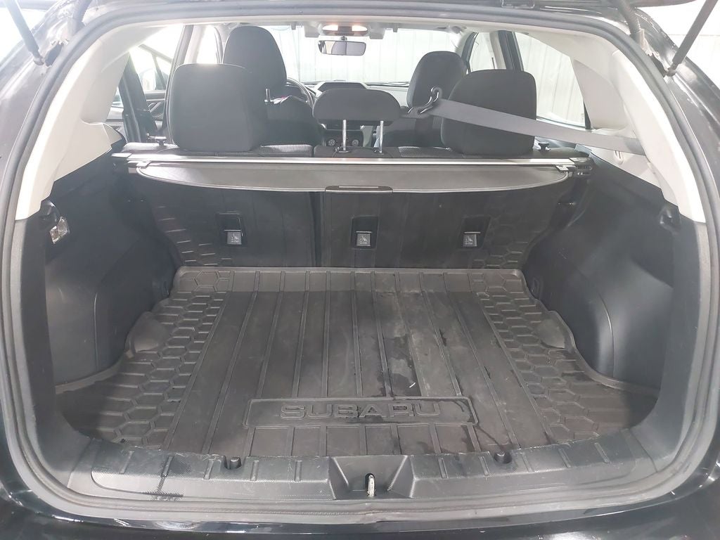 2020 Subaru Impreza Base