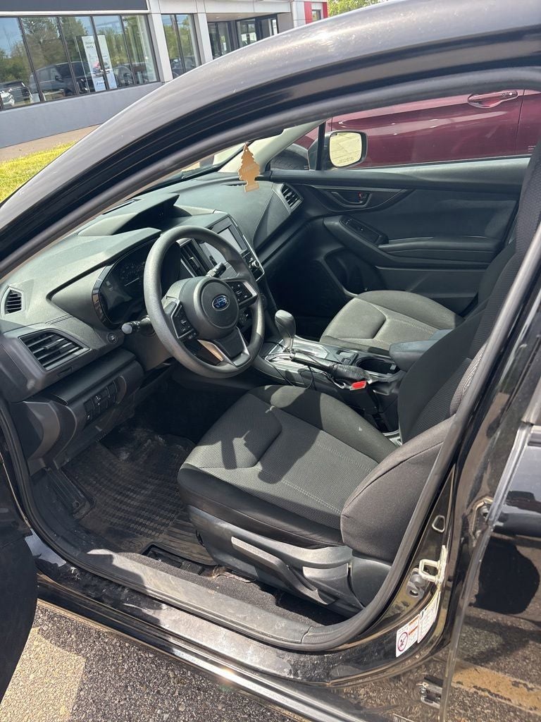 2020 Subaru Impreza Base