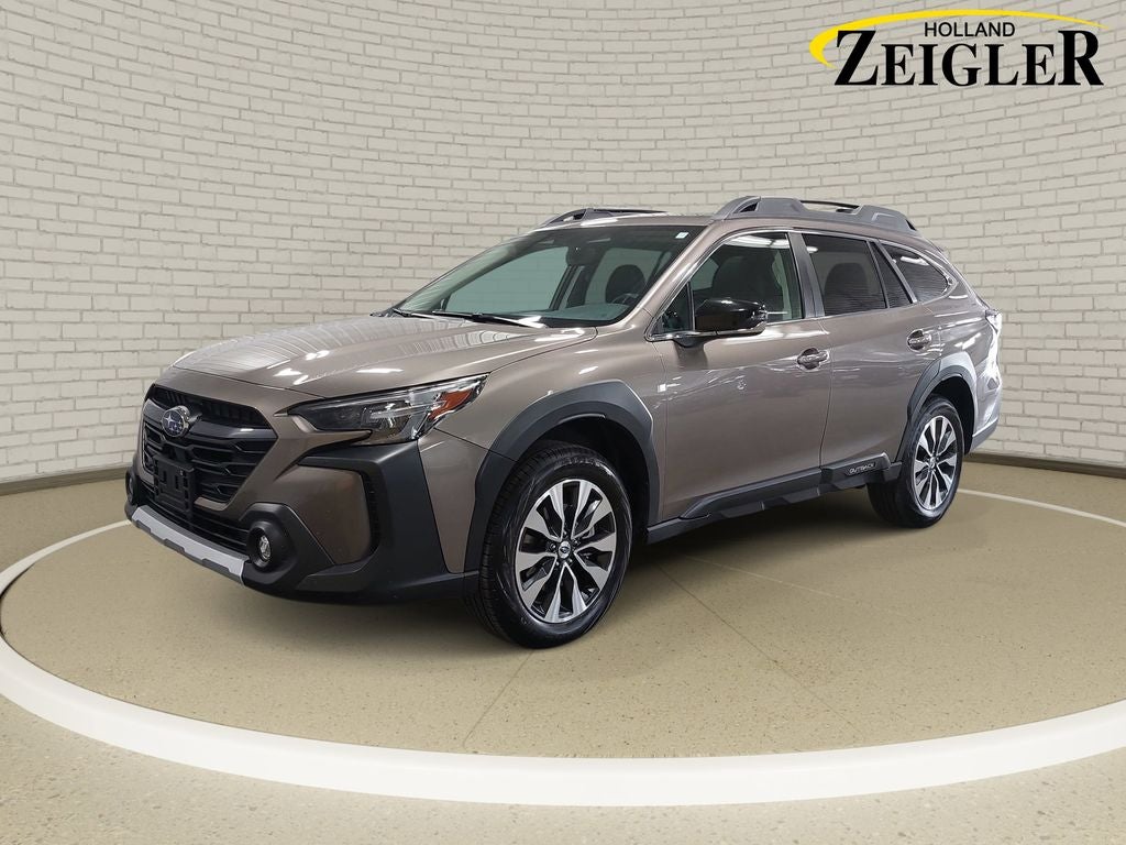 2024 Subaru Outback Limited