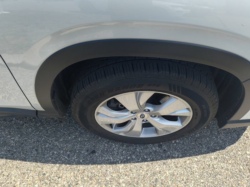 2023 Subaru Ascent Base