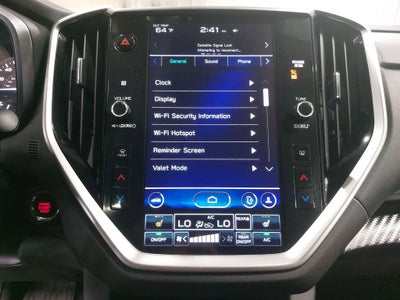 2023 Subaru Ascent Premium