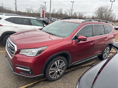 2022 Subaru Ascent Limited
