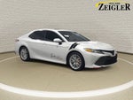 2019 Toyota Camry Hybrid XLE