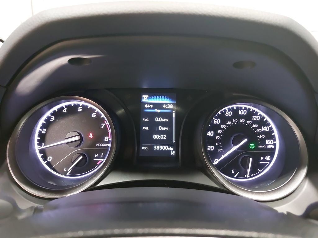 2022 Toyota Camry SE Nightshade