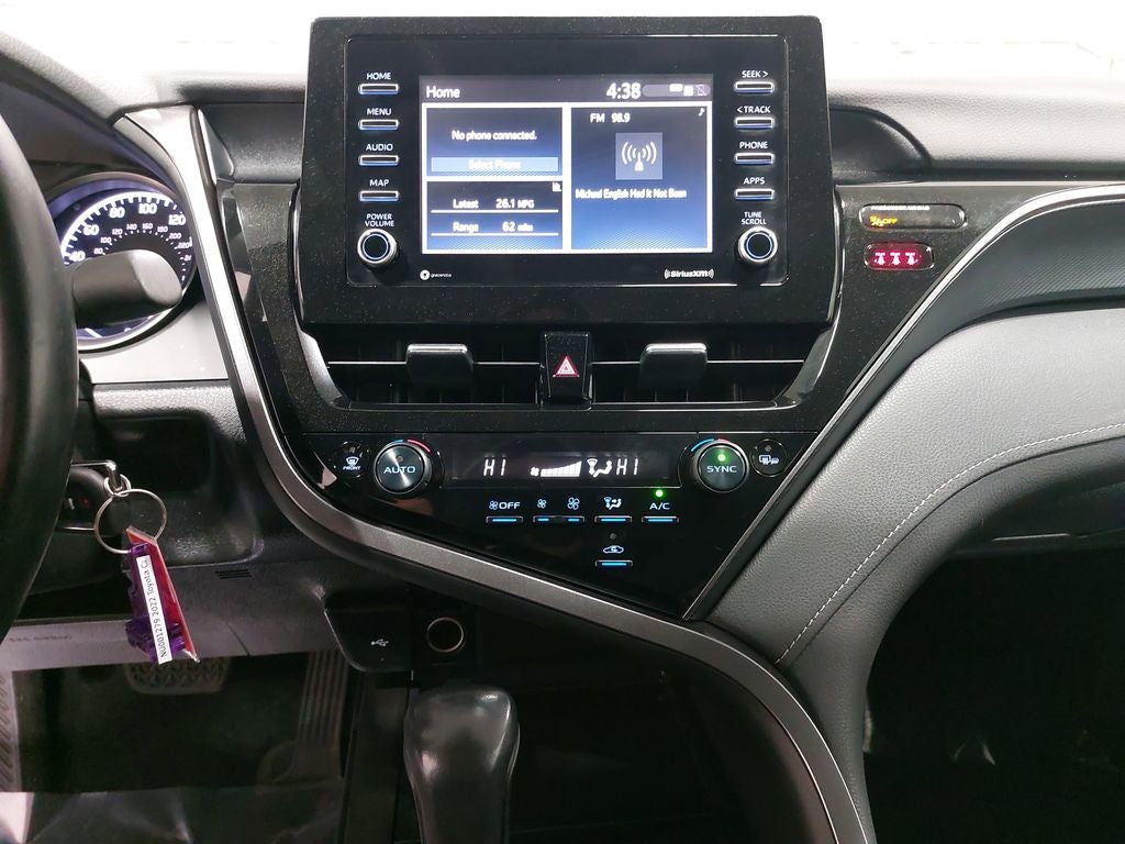 2022 Toyota Camry SE Nightshade