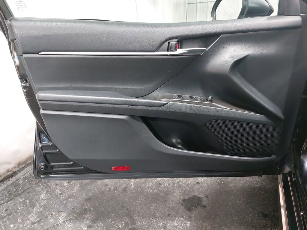 2022 Toyota Camry SE Nightshade