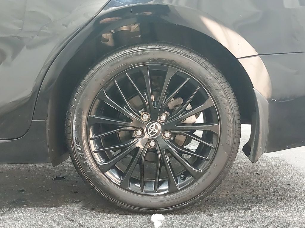 2022 Toyota Camry SE Nightshade