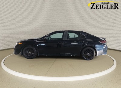 2022 Toyota Camry SE Nightshade