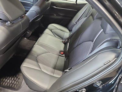 2023 Toyota Camry SE Nightshade