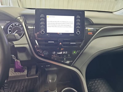 2023 Toyota Camry SE Nightshade