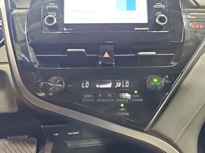 2023 Toyota Camry SE Nightshade