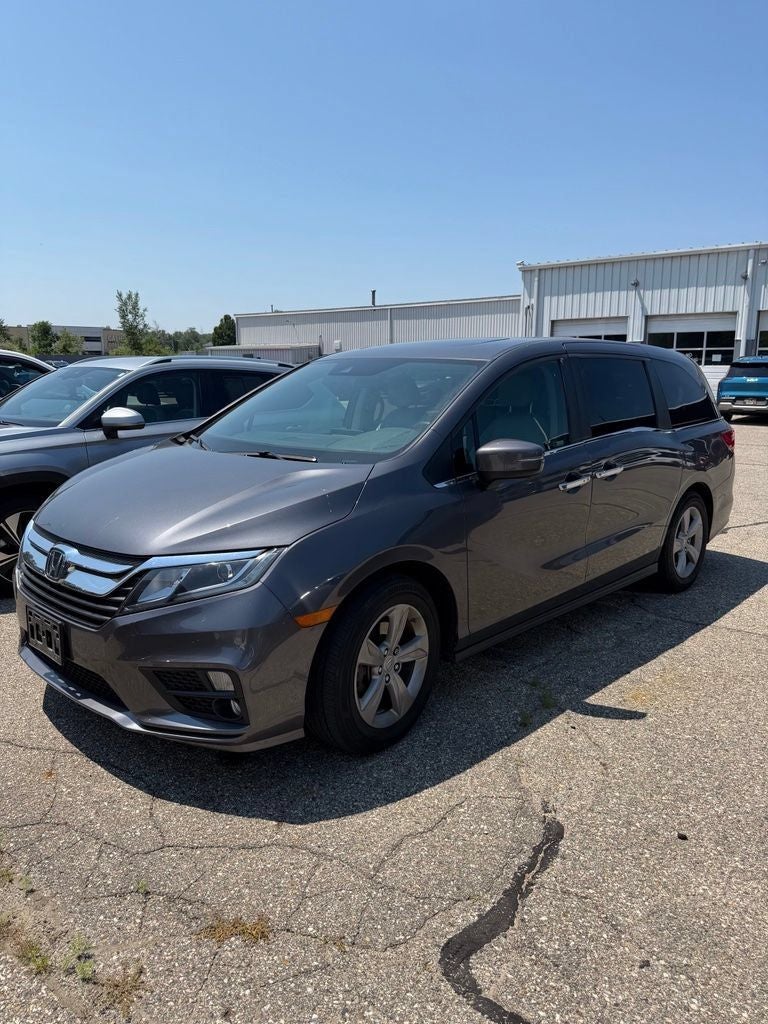 2018 Honda Odyssey EX-L