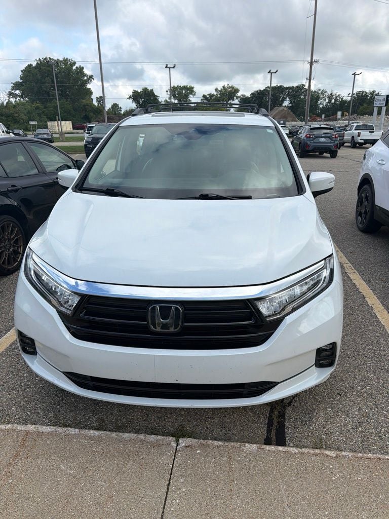 2021 Honda Odyssey EX-L