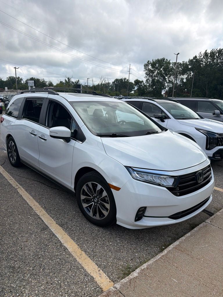 2021 Honda Odyssey EX-L