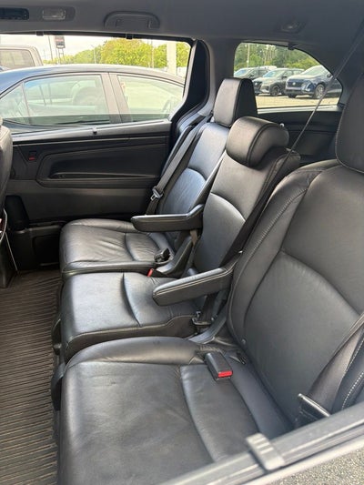 2021 Honda Odyssey EX-L