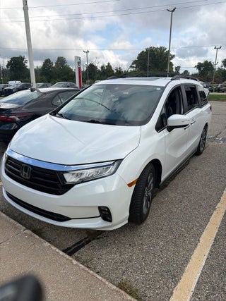 2021 Honda Odyssey EX-L