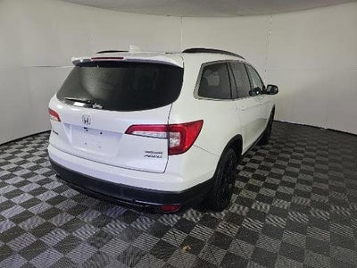 2021 Honda Pilot Special Edition