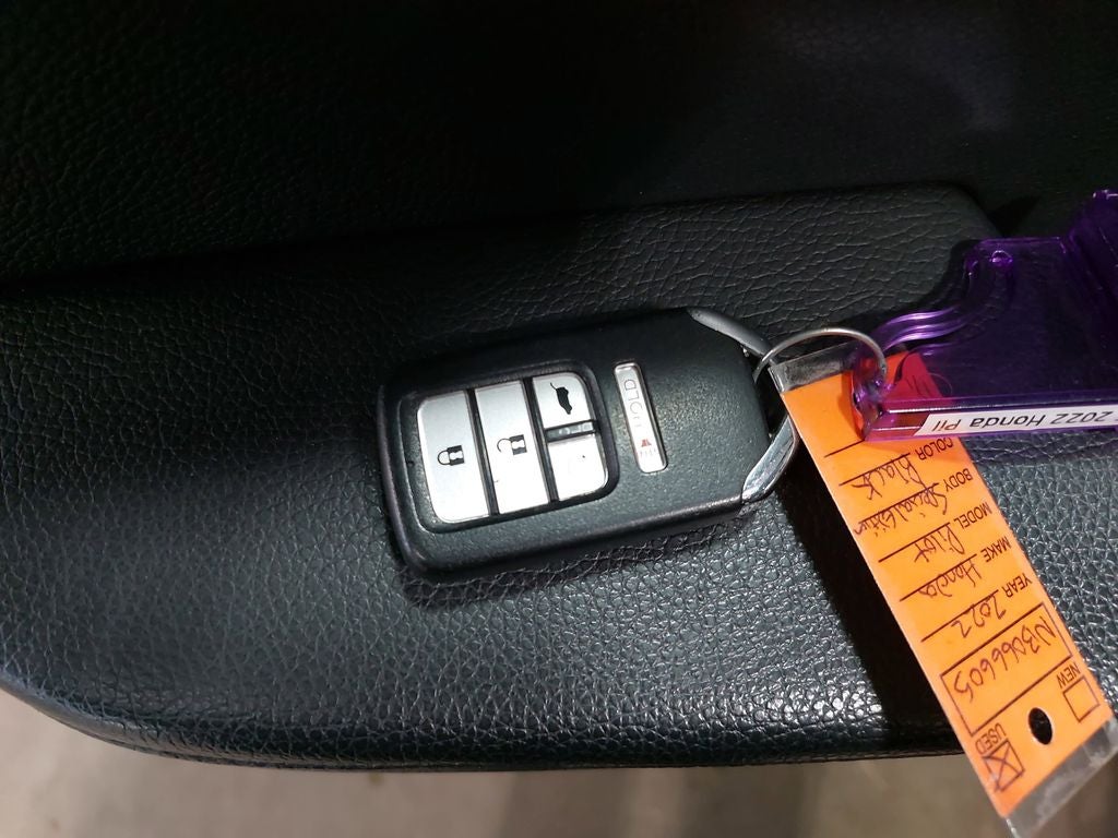 2022 Honda Pilot Special Edition