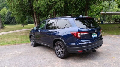 2022 Honda Pilot Sport