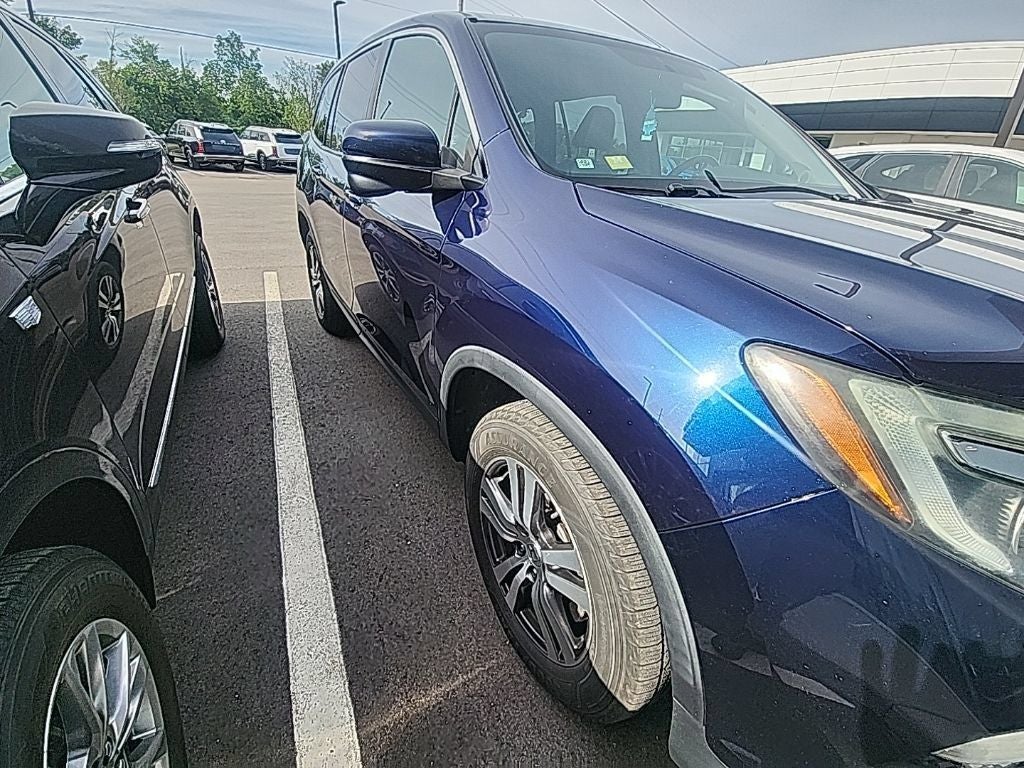 2018 Honda Pilot EX-L